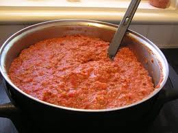Spaghetti Bolognese... The Healthy Way!