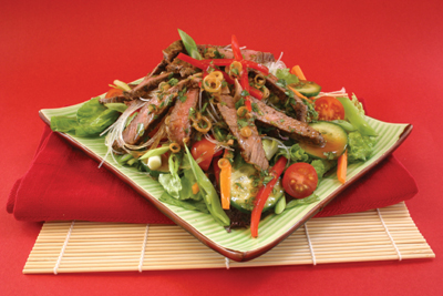 Thai Beef Salad