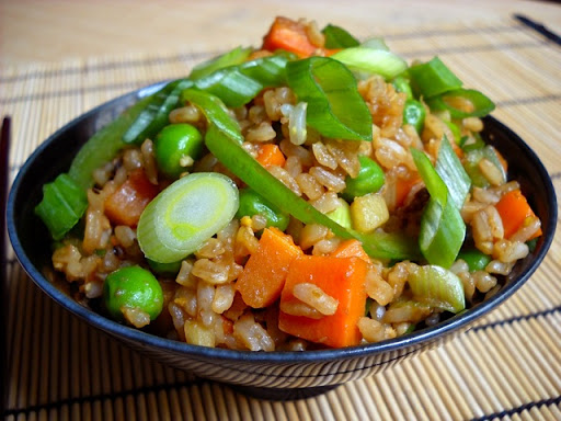 Lean Beef Mince and Veg Rice