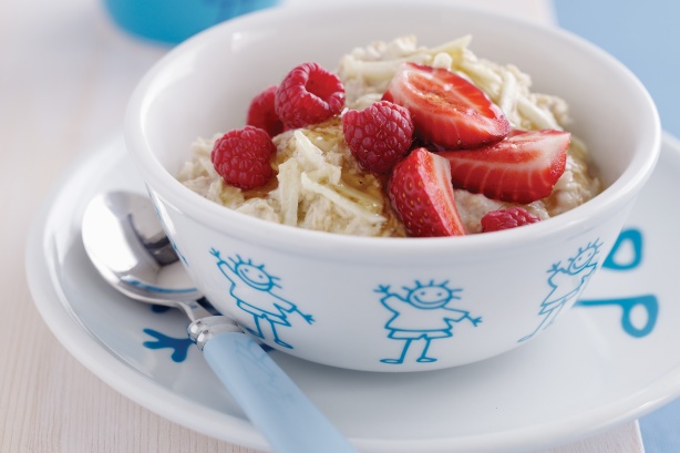 Bircher Muesli