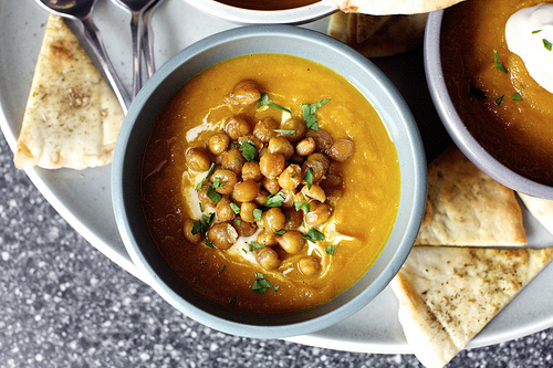 Carrot Soup