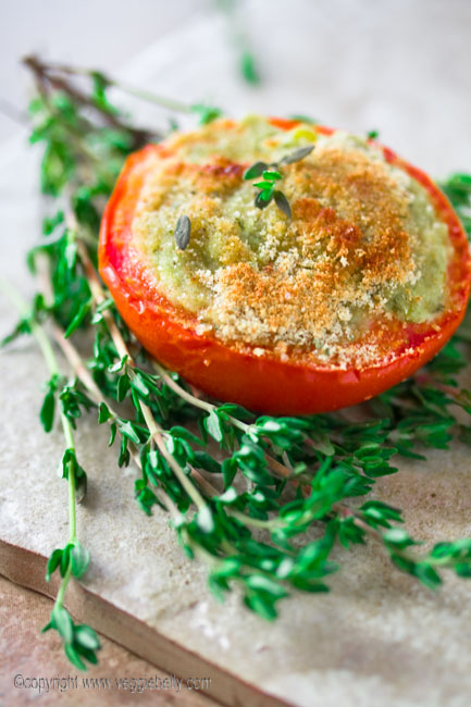Stuffed Tomatoes