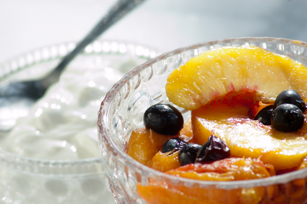 Summer Fruit Salad