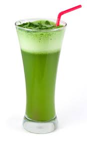 Mean Green Juice