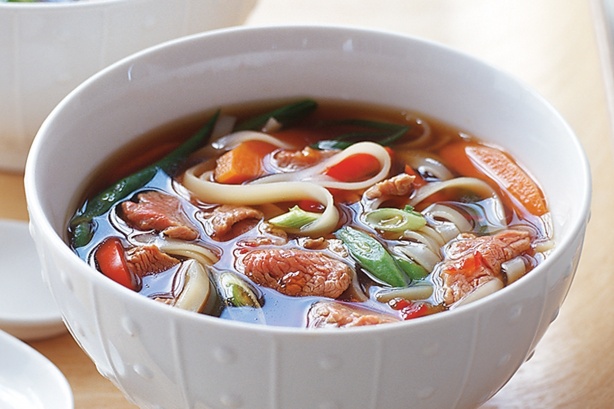 Beef Noodle Soup Recipe